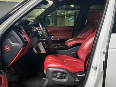 Range Rover 4th Generation