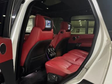 Range Rover 4th Generation