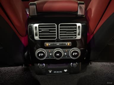 Range Rover 4th Generation