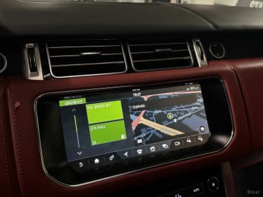 Range Rover 4th Generation