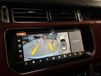 Range Rover 4th Generation