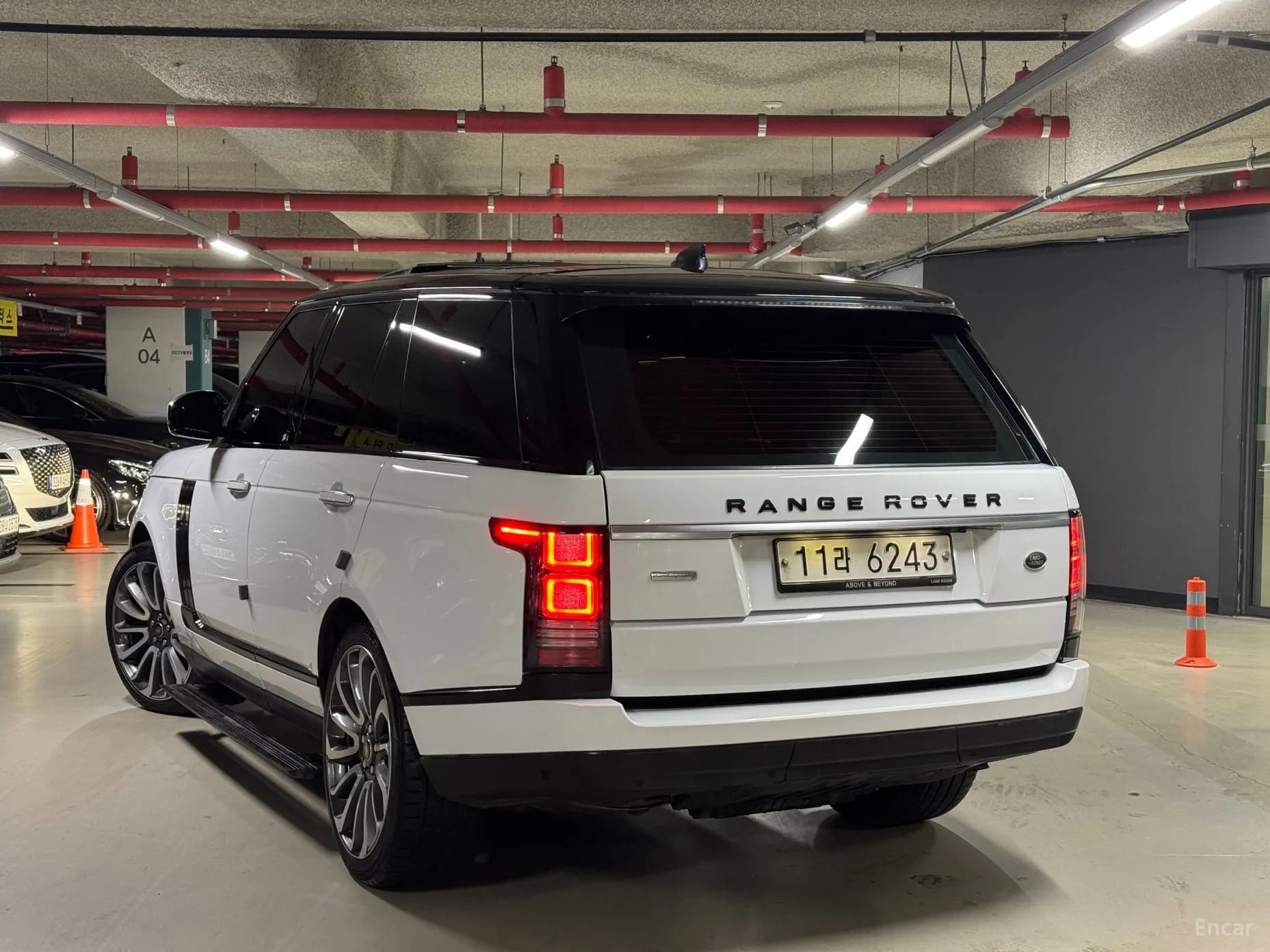Range Rover 4th Generation