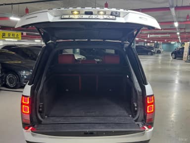 Range Rover 4th Generation