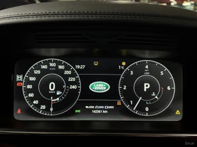 Range Rover 4th Generation