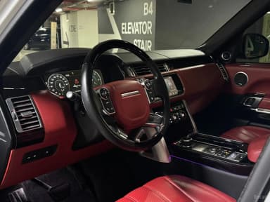 Range Rover 4th Generation