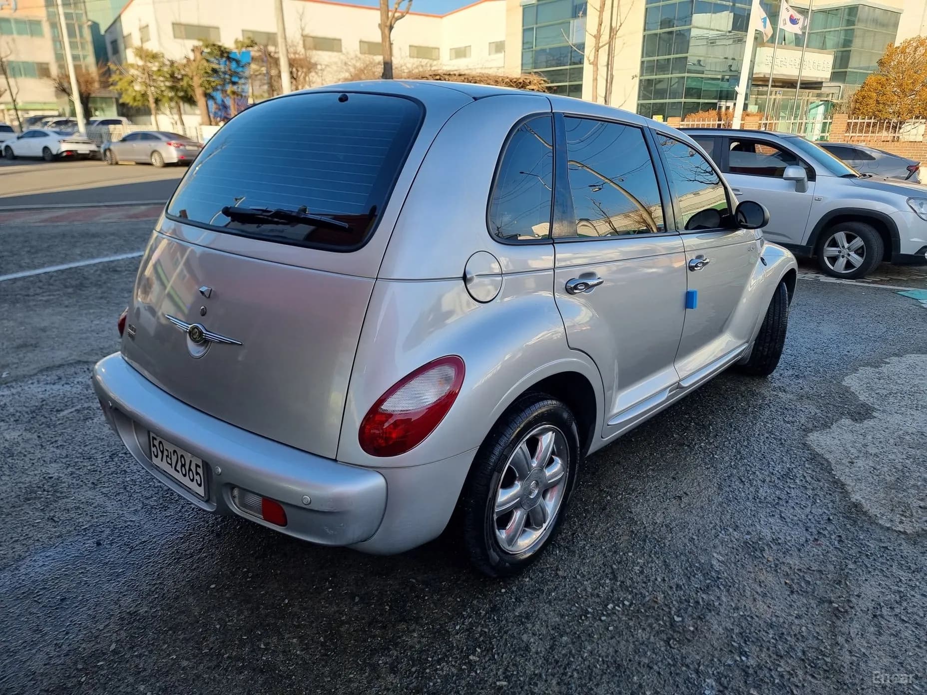 PT Cruiser