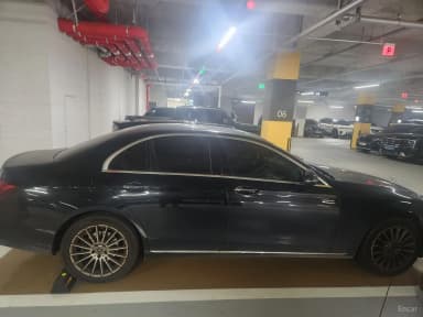 E-Class W213