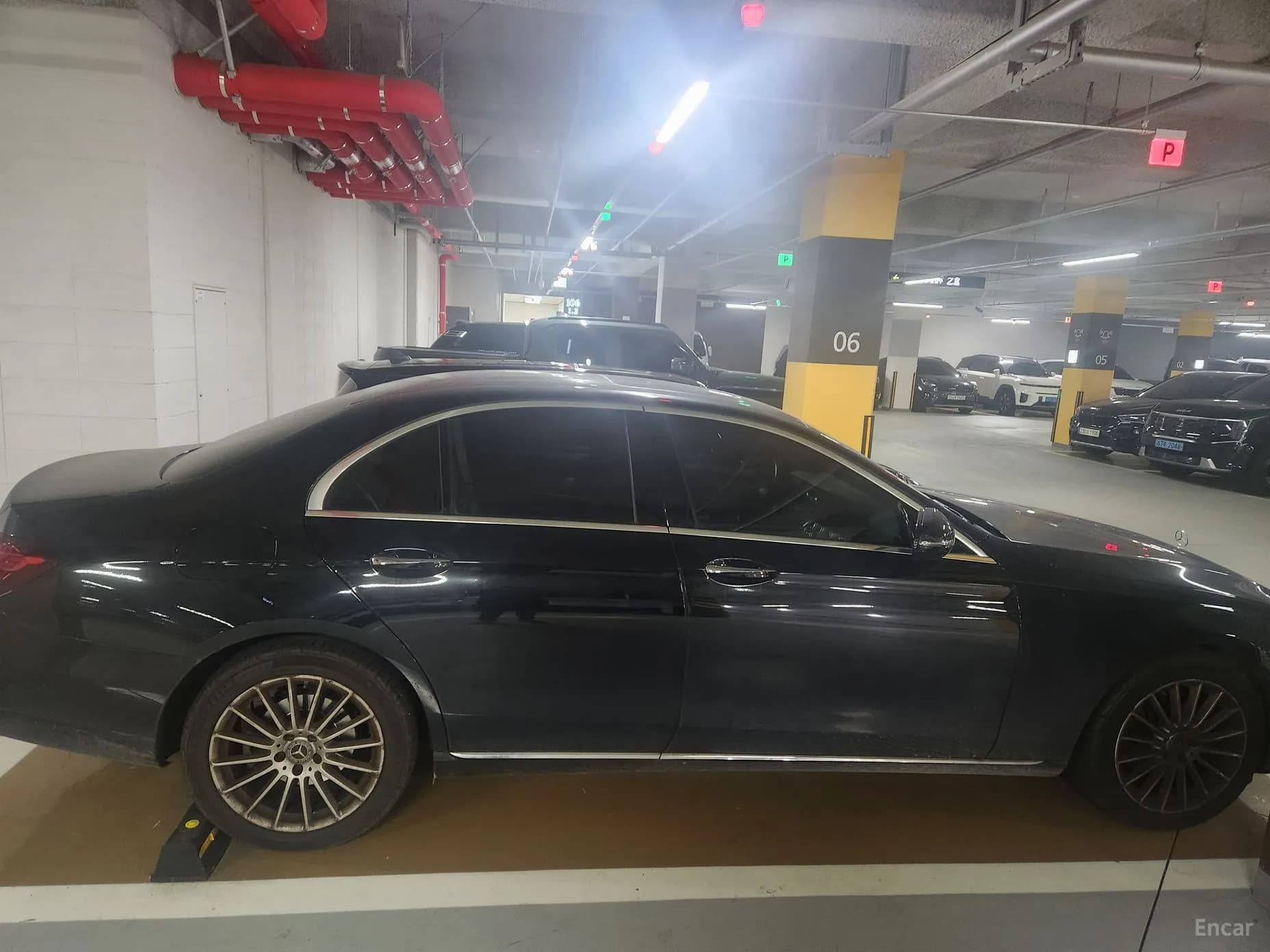 E-Class W213