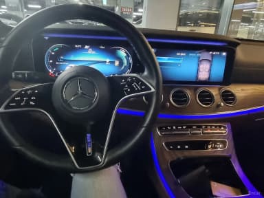E-Class W213