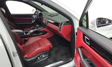 Cayenne (PO536)