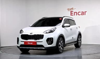 Sportage 4th Generation