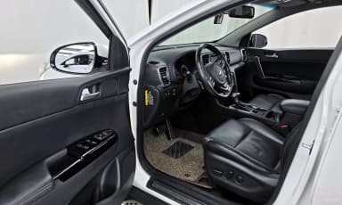 Sportage 4th Generation