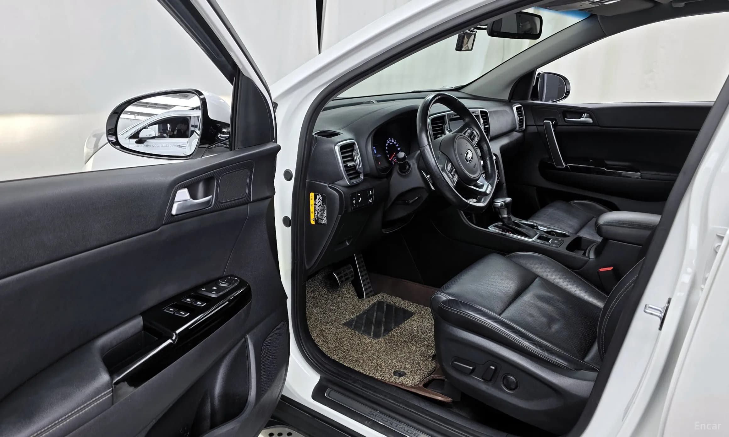 Sportage 4th Generation