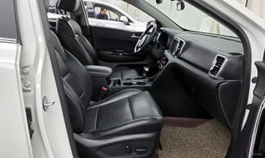 Sportage 4th Generation