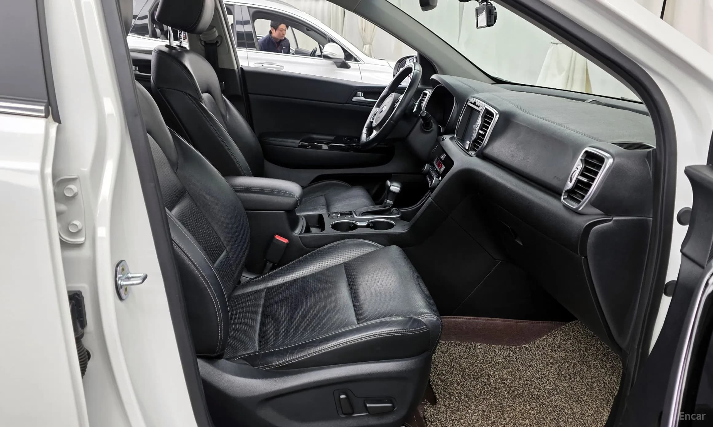 Sportage 4th Generation