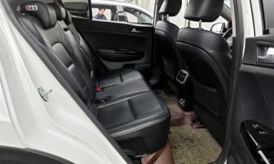 Sportage 4th Generation