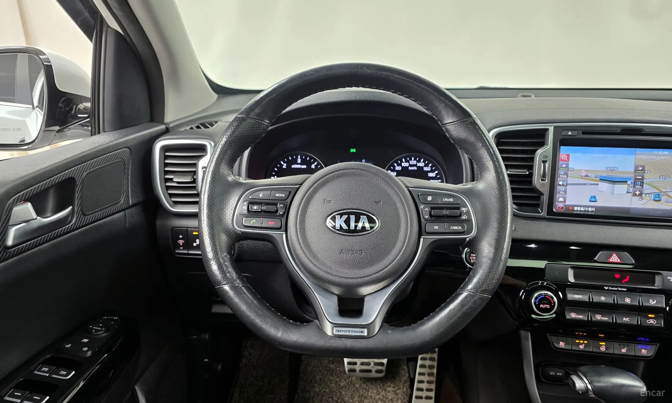 Sportage 4th Generation