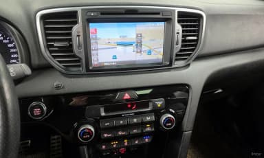 Sportage 4th Generation