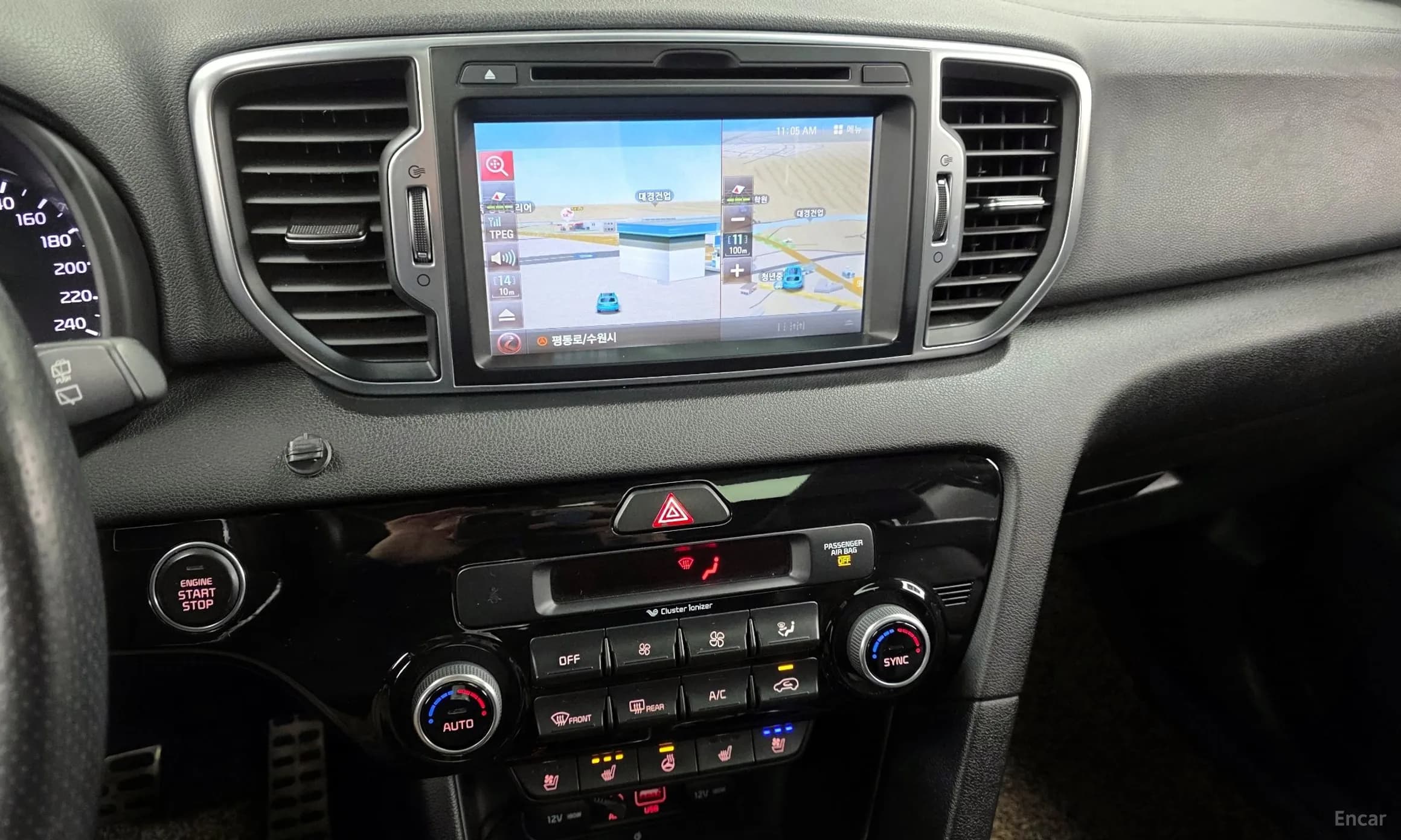 Sportage 4th Generation