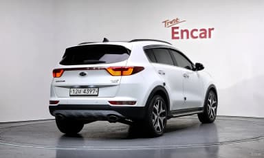 Sportage 4th Generation