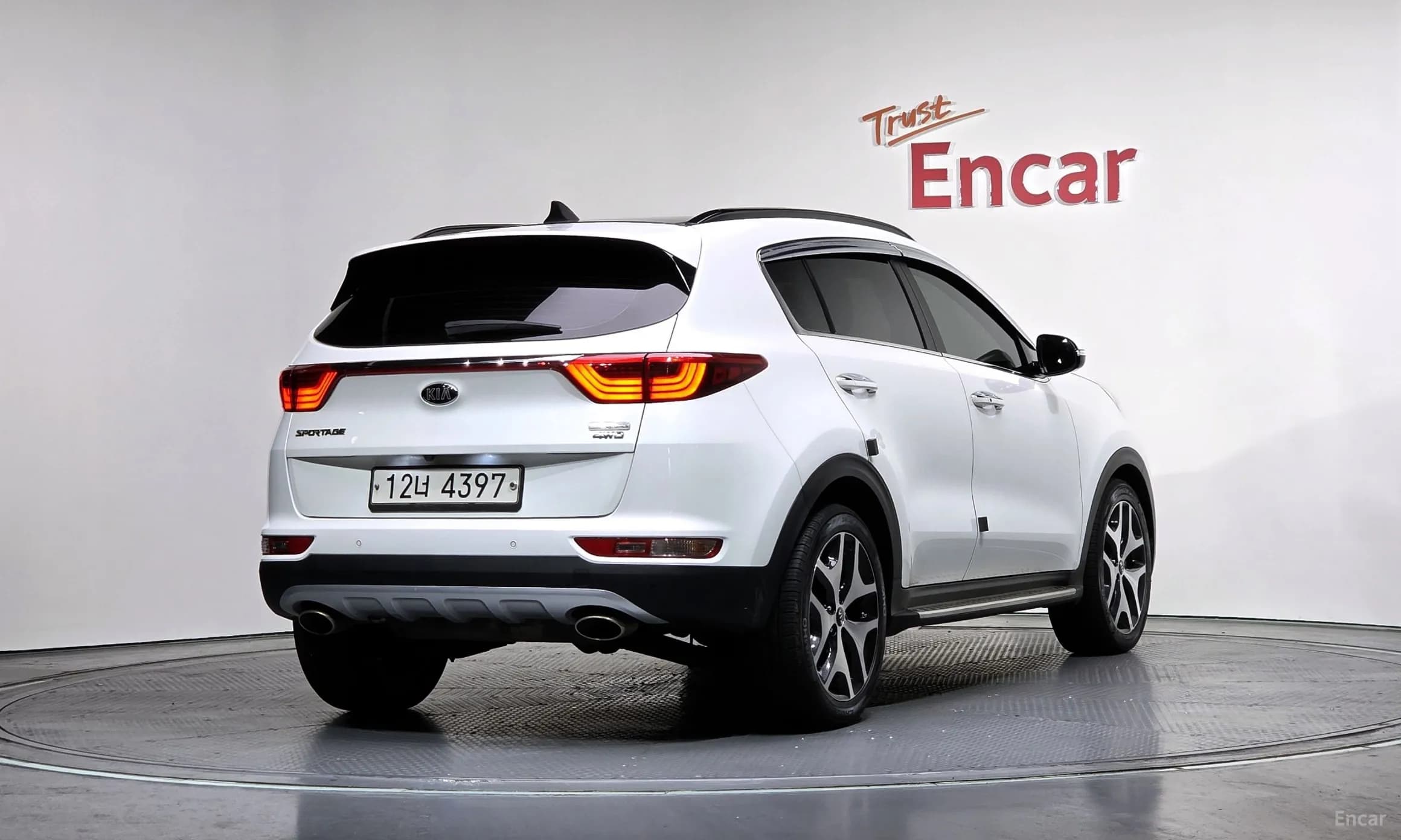 Sportage 4th Generation