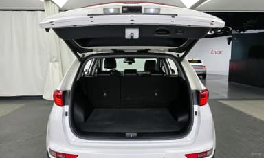 Sportage 4th Generation