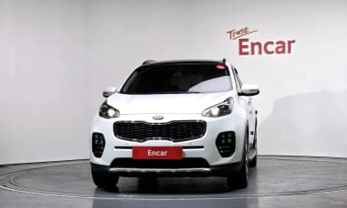 Sportage 4th Generation