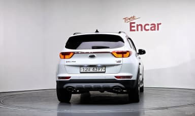 Sportage 4th Generation