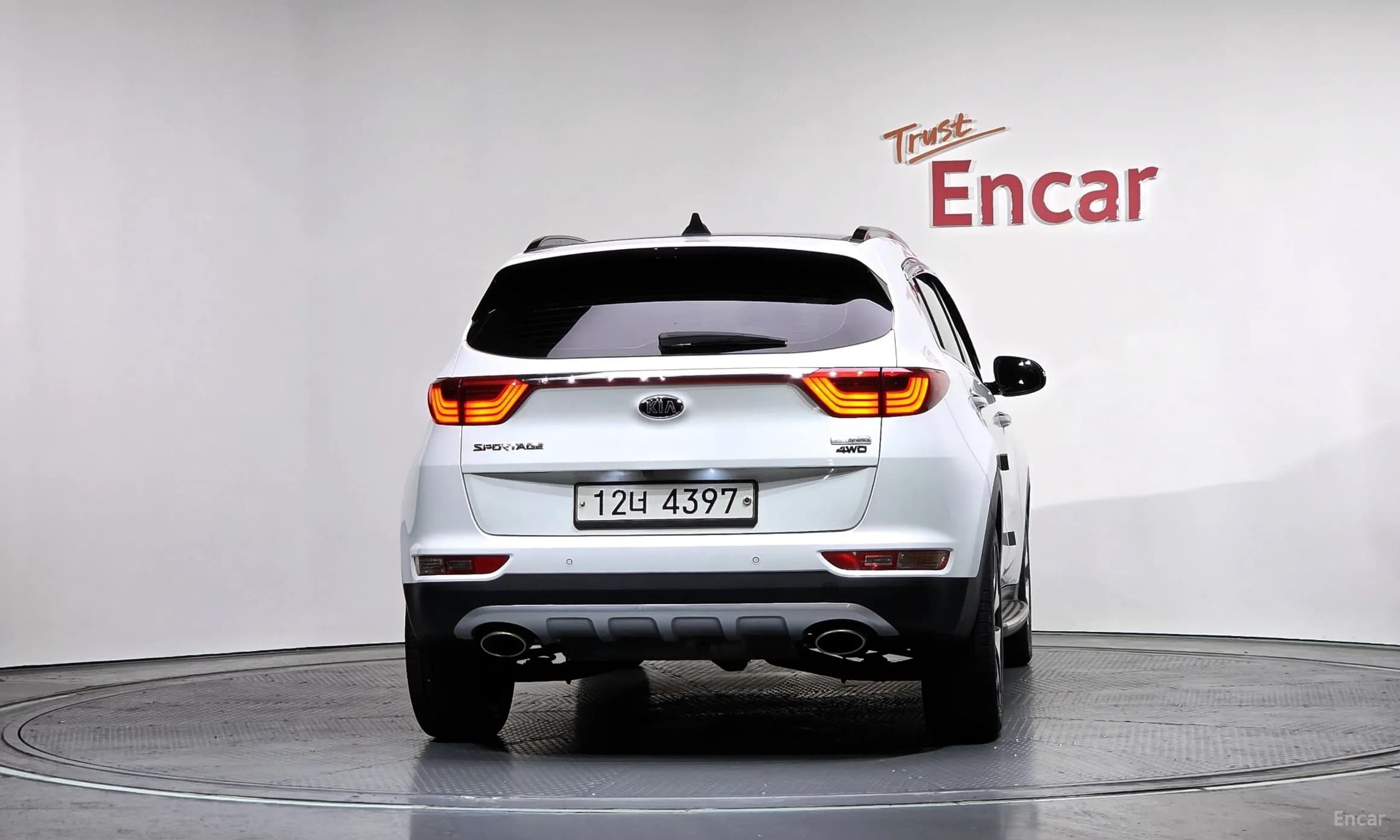 Sportage 4th Generation