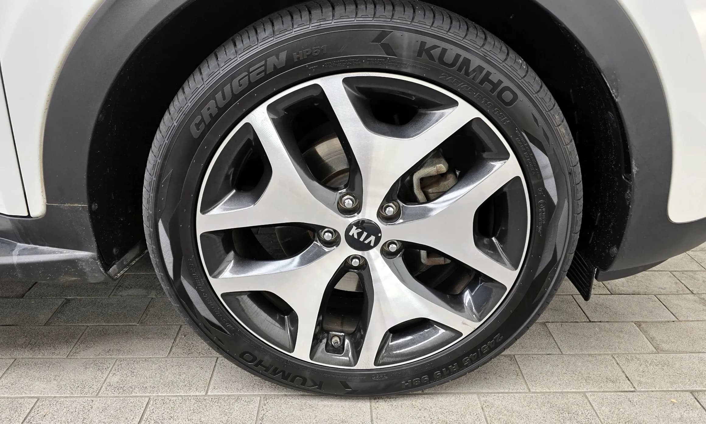 Sportage 4th Generation