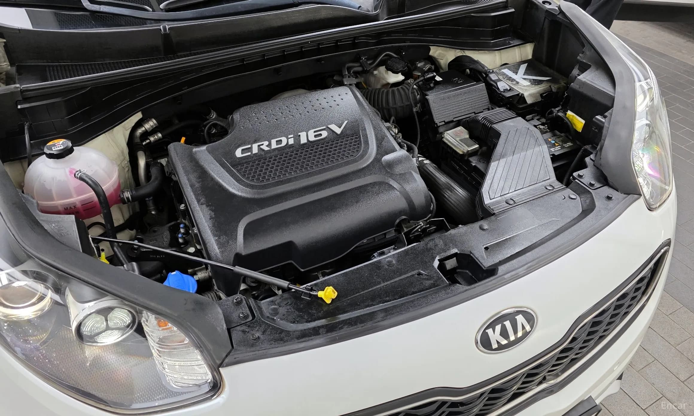 Sportage 4th Generation