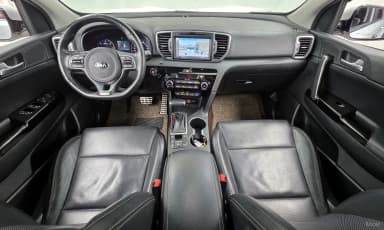 Sportage 4th Generation