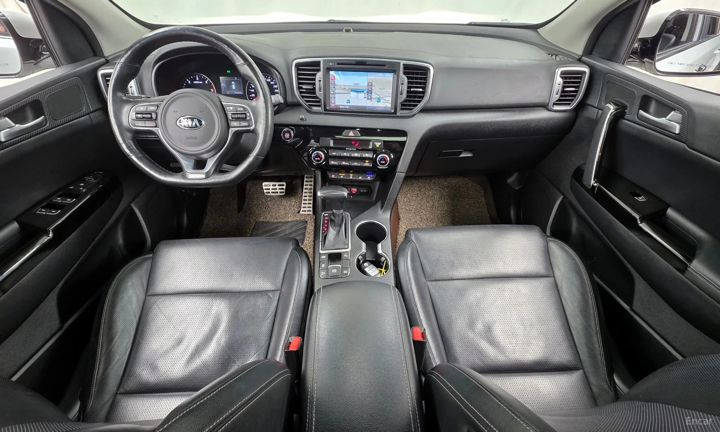Sportage 4th Generation