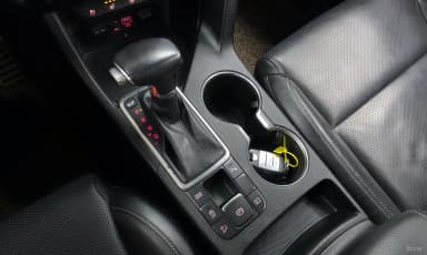 Sportage 4th Generation