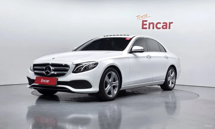 E-Class W213