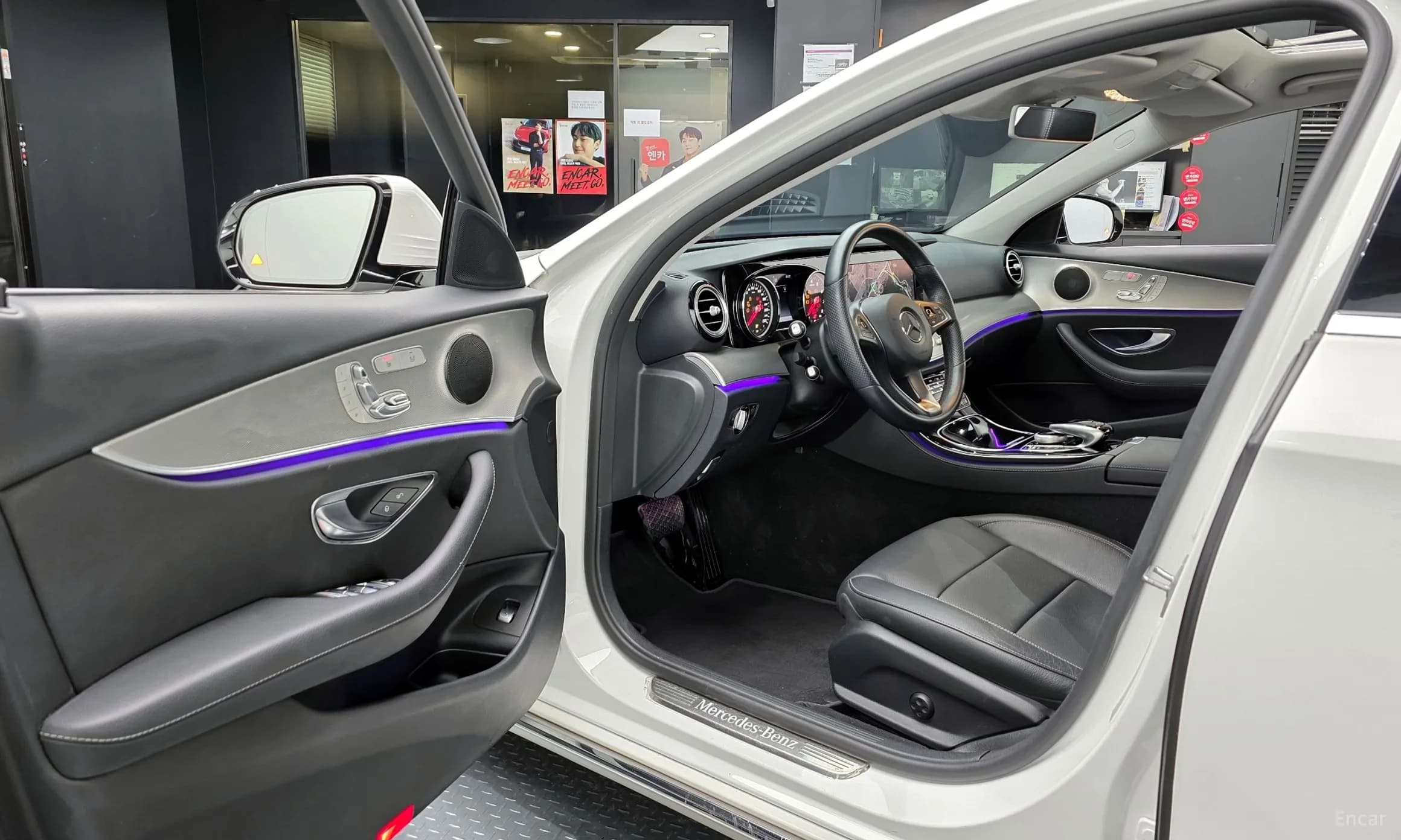 E-Class W213