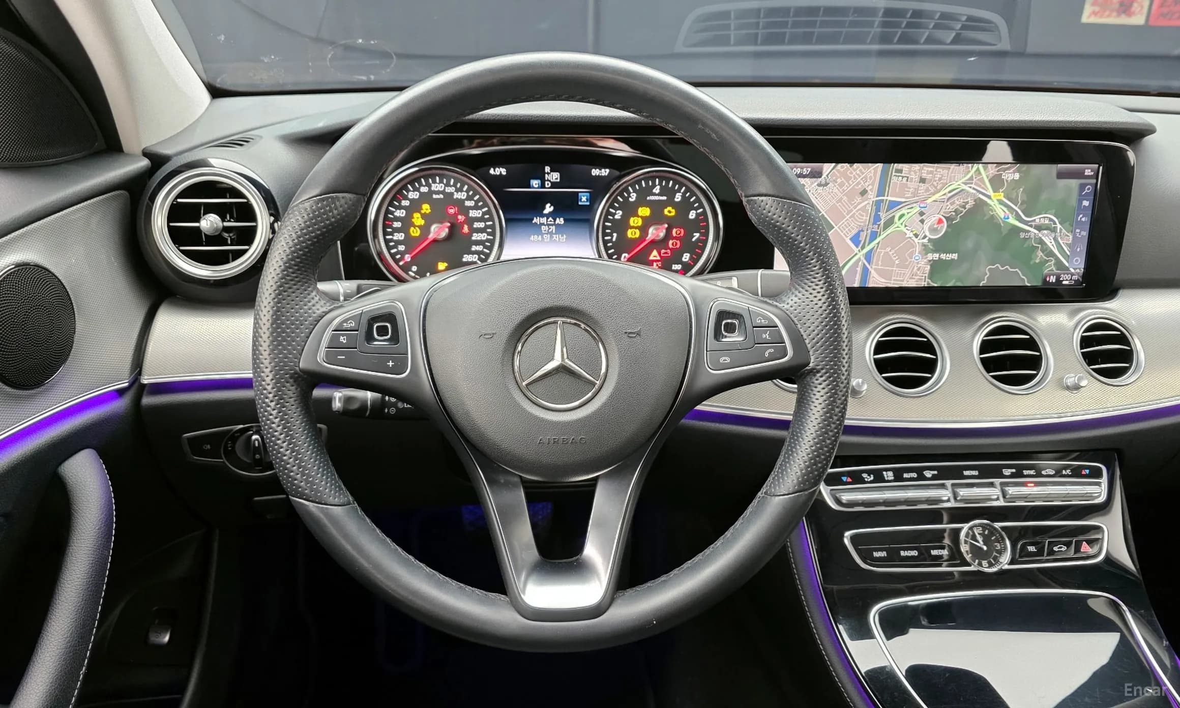 E-Class W213