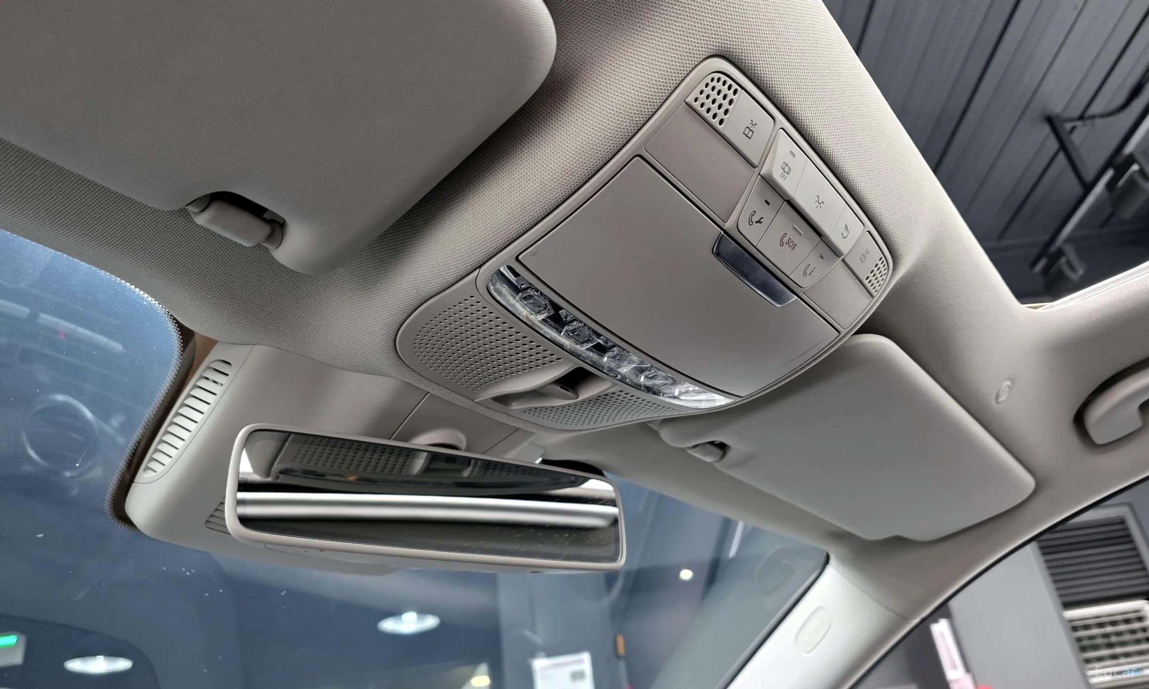 E-Class W213