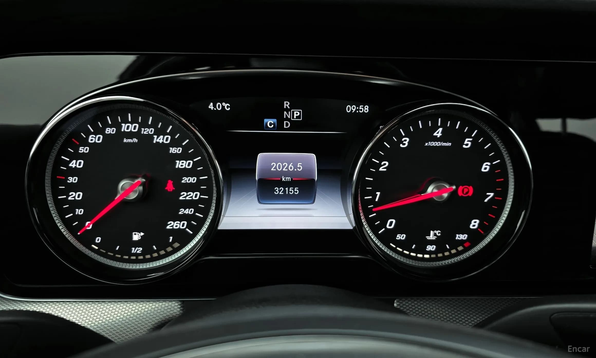 E-Class W213