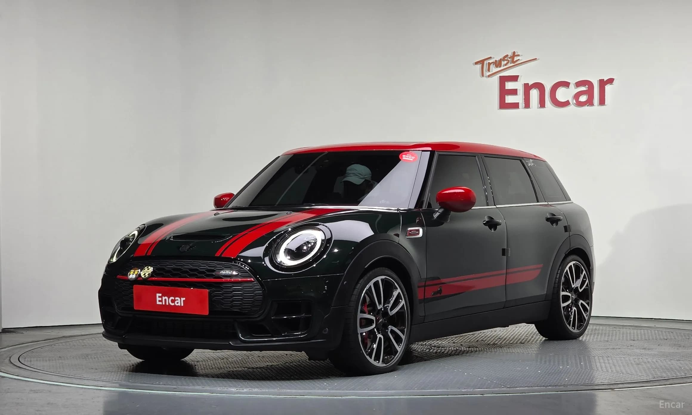 Cooper S Clubman