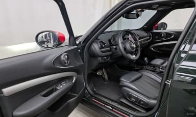 Cooper S Clubman