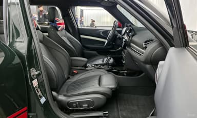 Cooper S Clubman