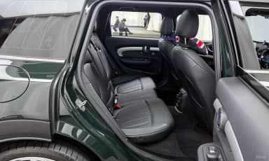 Cooper S Clubman