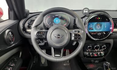 Cooper S Clubman