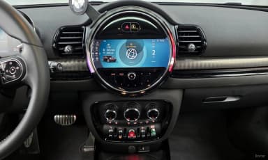 Cooper S Clubman