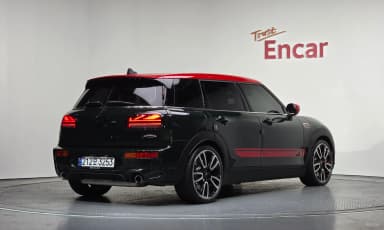 Cooper S Clubman