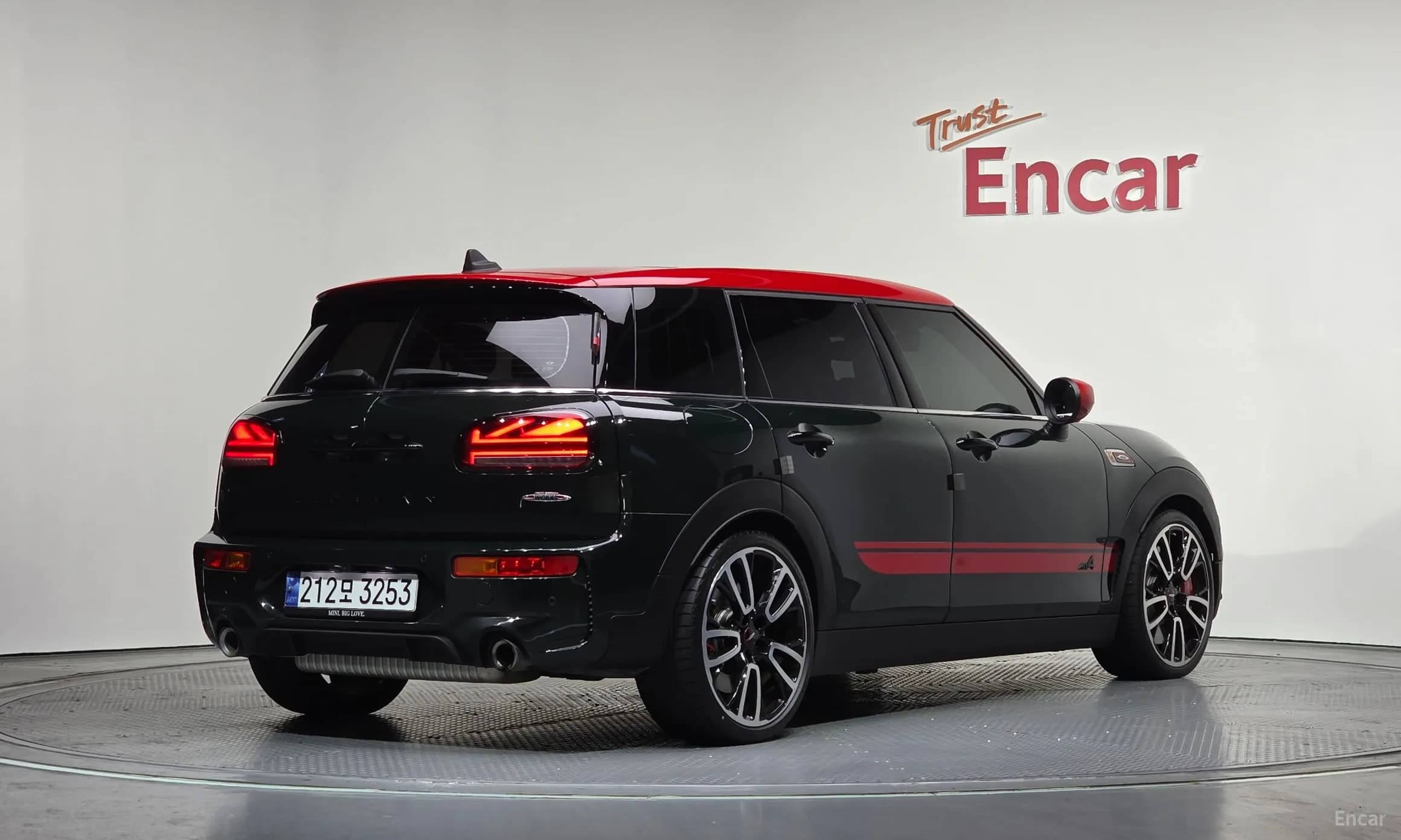 Cooper S Clubman