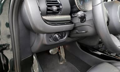 Cooper S Clubman