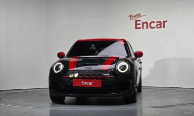 Cooper S Clubman