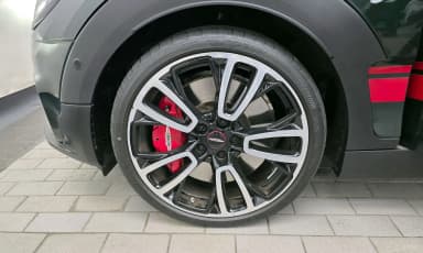 Cooper S Clubman